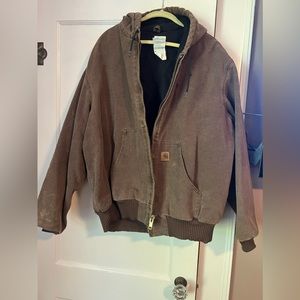 Mens Carharrt Jacket